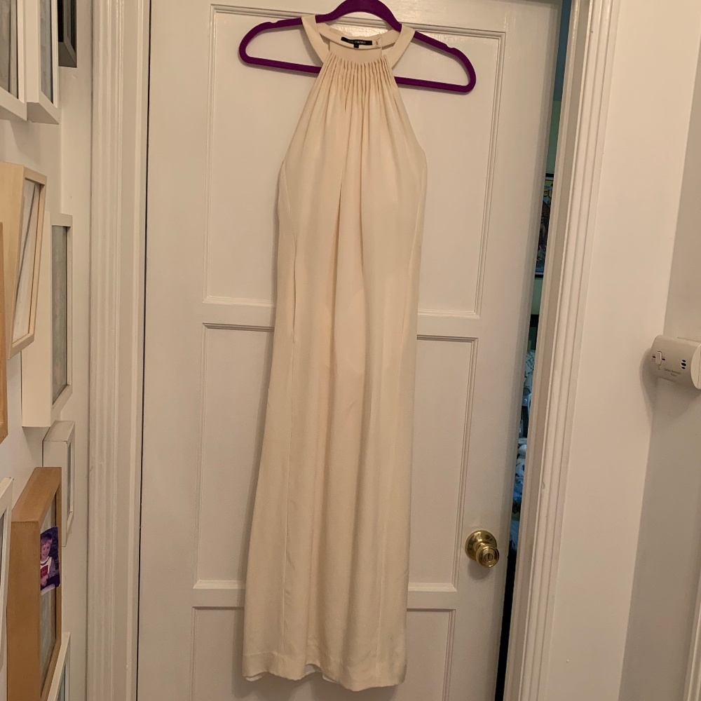 Kobi Halperin Penelope Halter Silk Dress